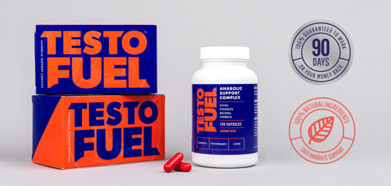 TestoFuel Best T Booster