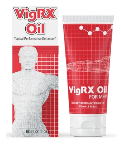 vigrx-oil